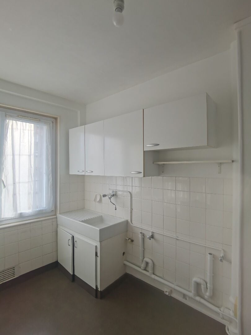Appartement Avenue du Canada à Rennes