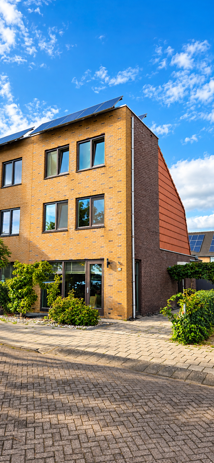 Huis Zuiderlicht 161 in Heerhugowaard