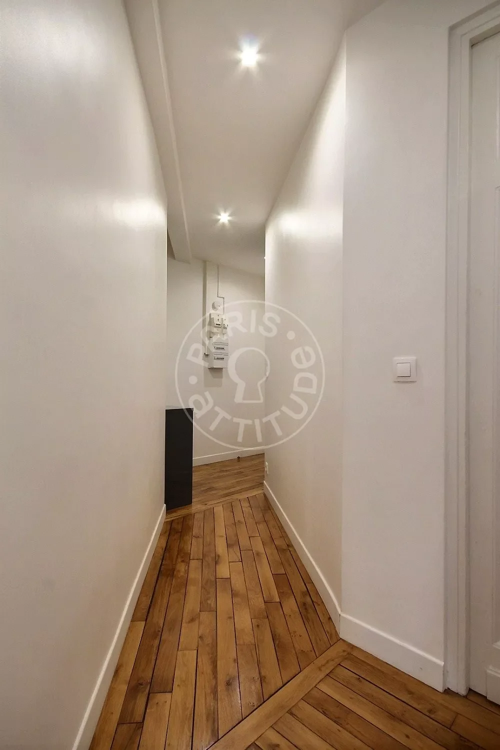 Appartement Rue Jacques Mawas à Paris