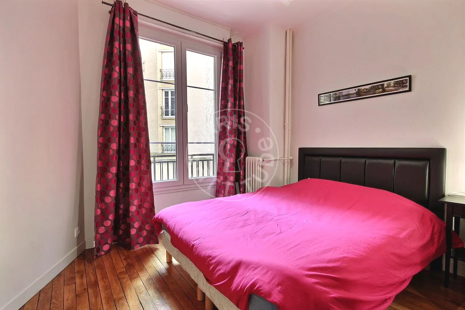 Appartement Rue Jacques Mawas à Paris