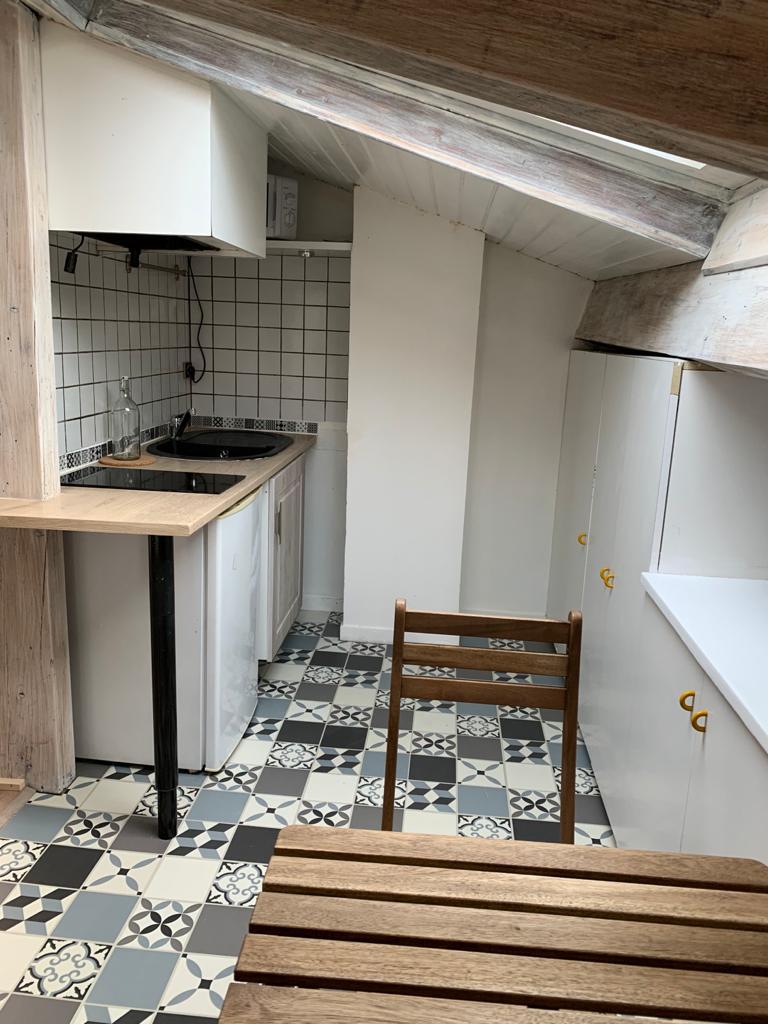 Appartement Rue des Treilles à Libourne