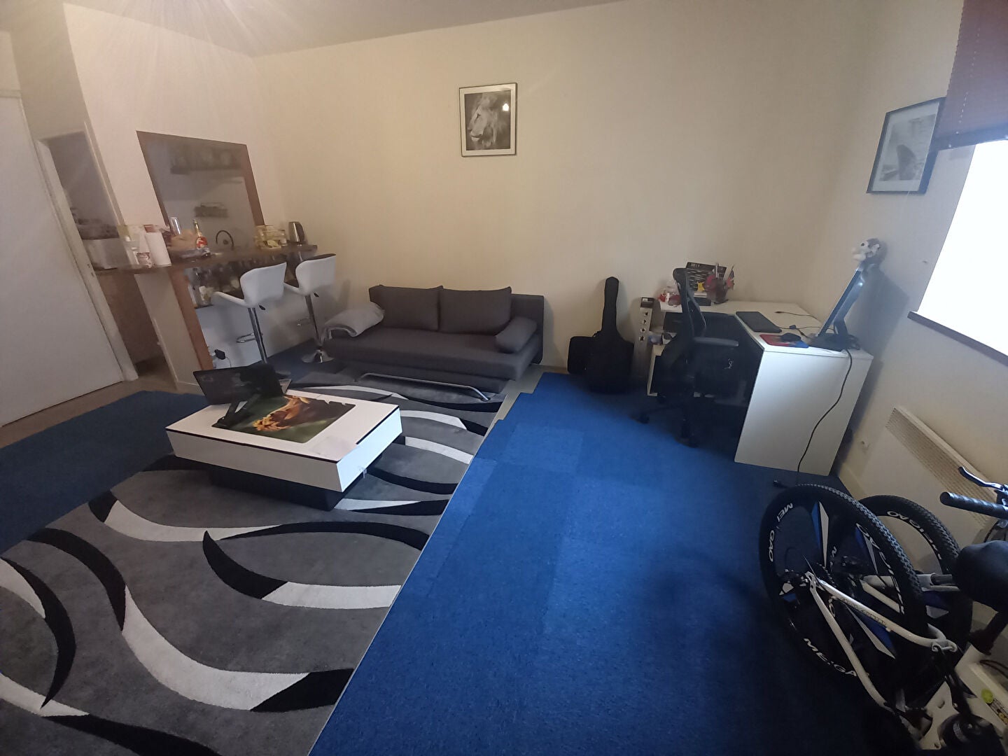 Appartement Rue de l'Abbé Fèvre à Dourdan