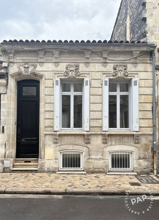 House Avenue de Verdun in Mérignac