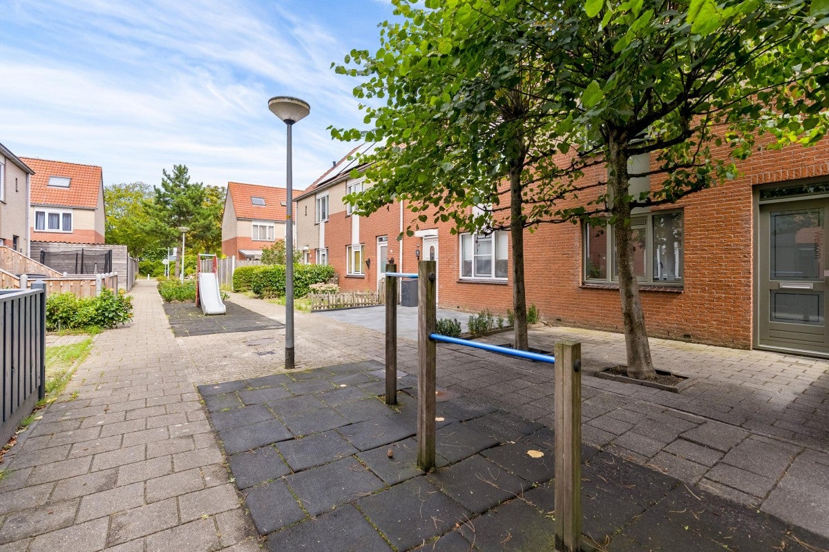 Huis P.S. Gerbrandypad 22 in Almere
