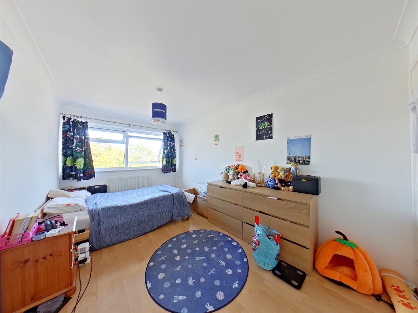 Flat Stubbington Green in Stubbington