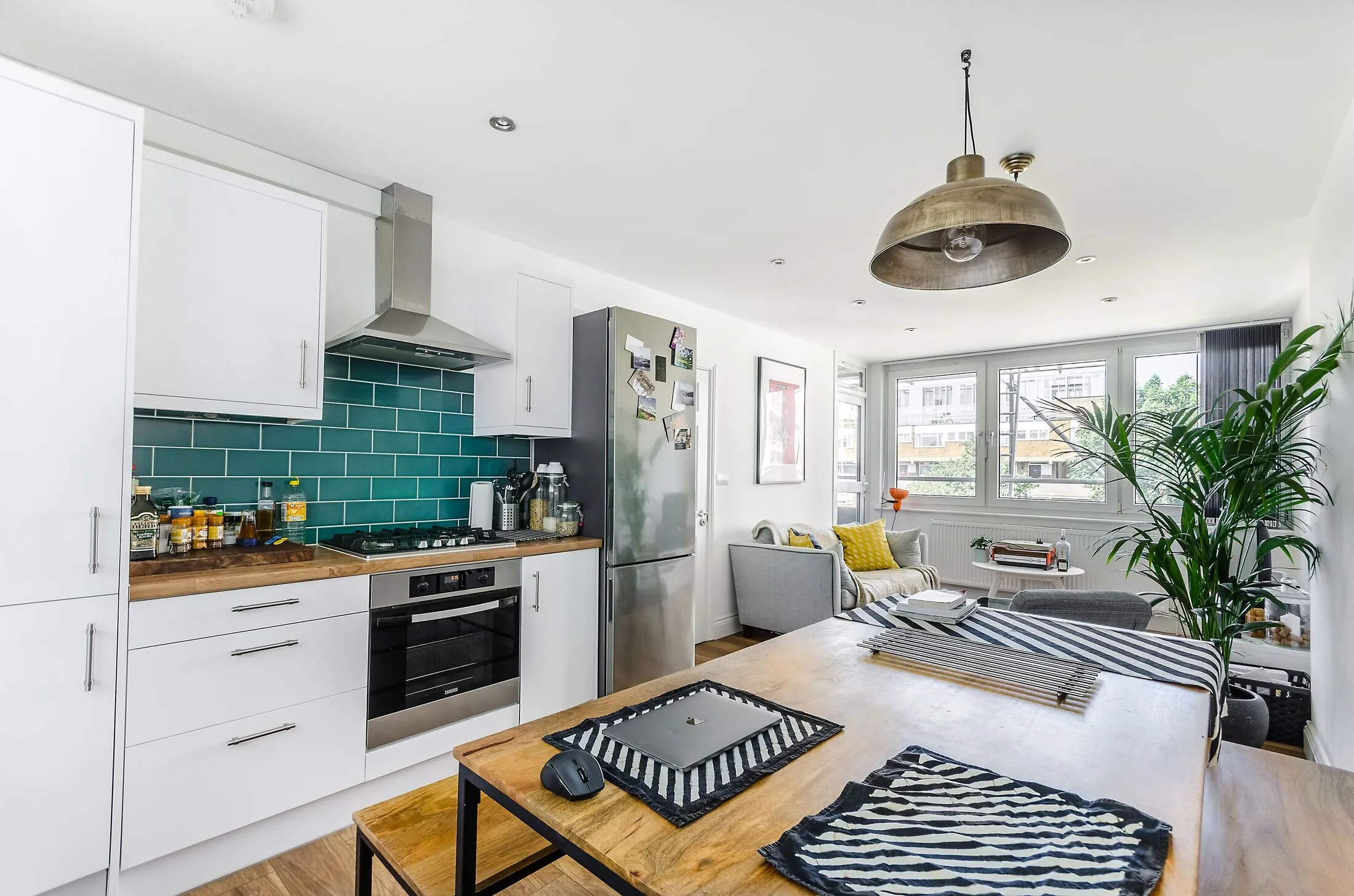 Flat Clayton Road in Greater London