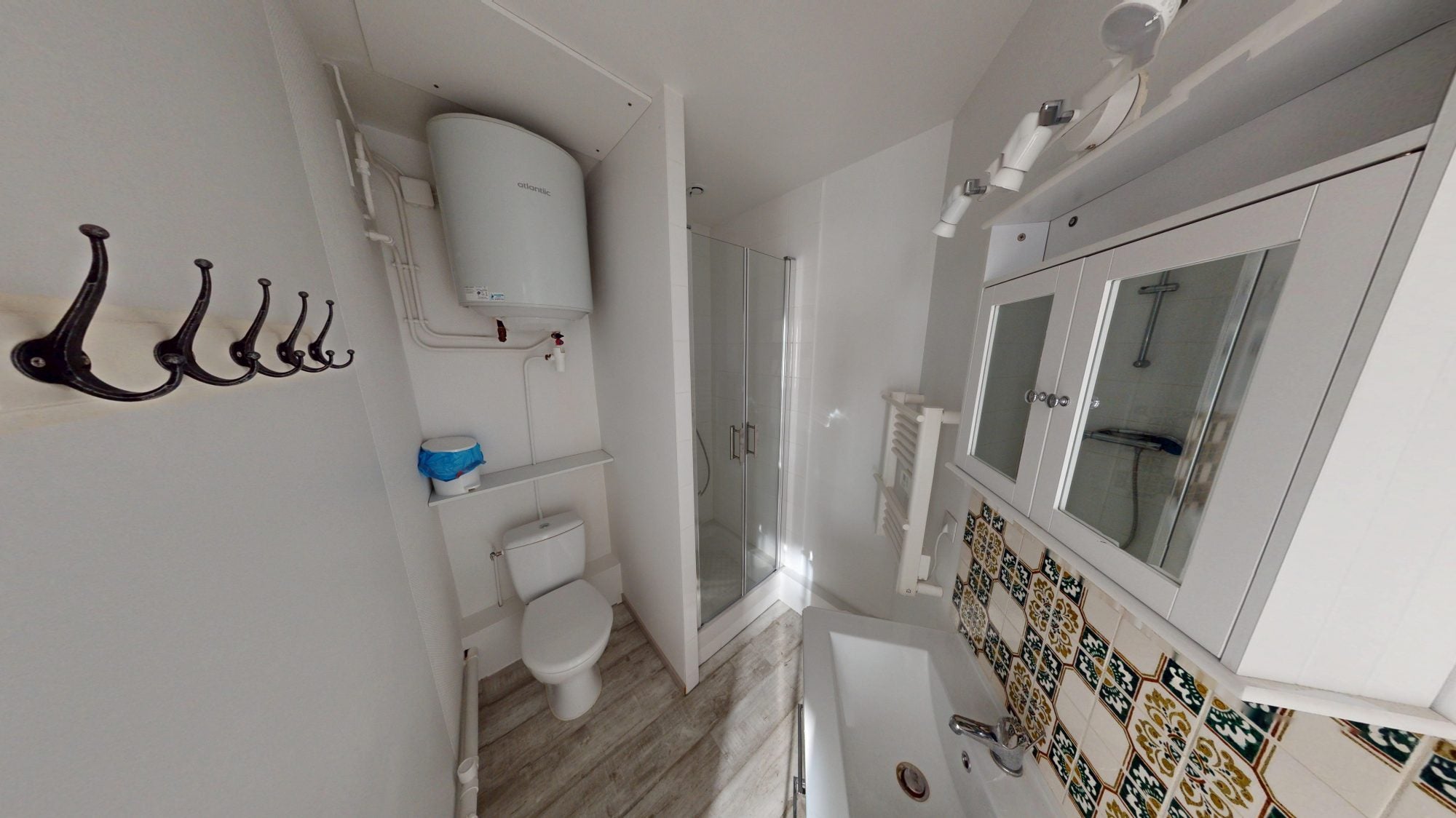 Flat Levée des Capucins in Saint-Jean-le-Blanc
