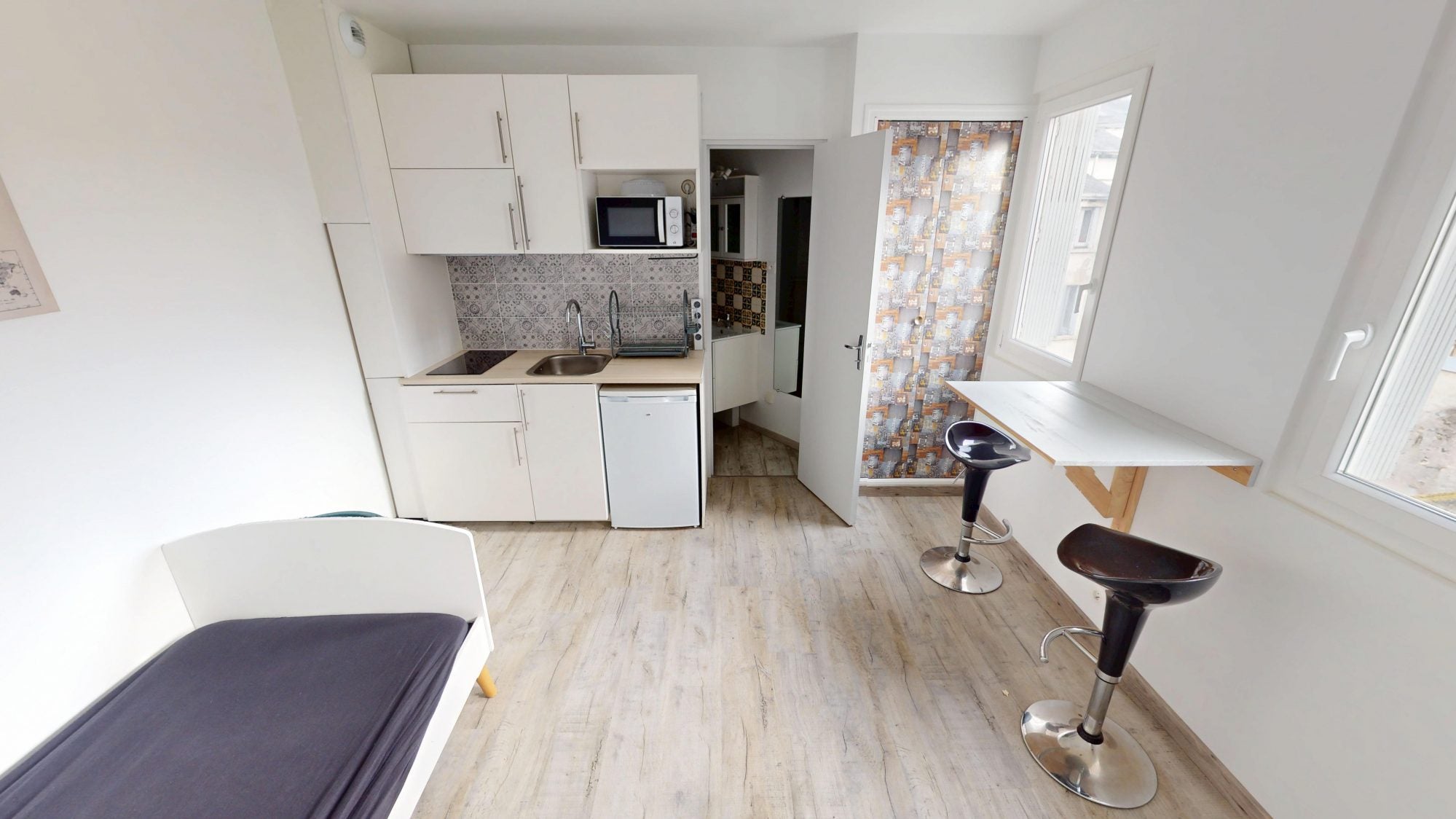 Flat Levée des Capucins in Saint-Jean-le-Blanc