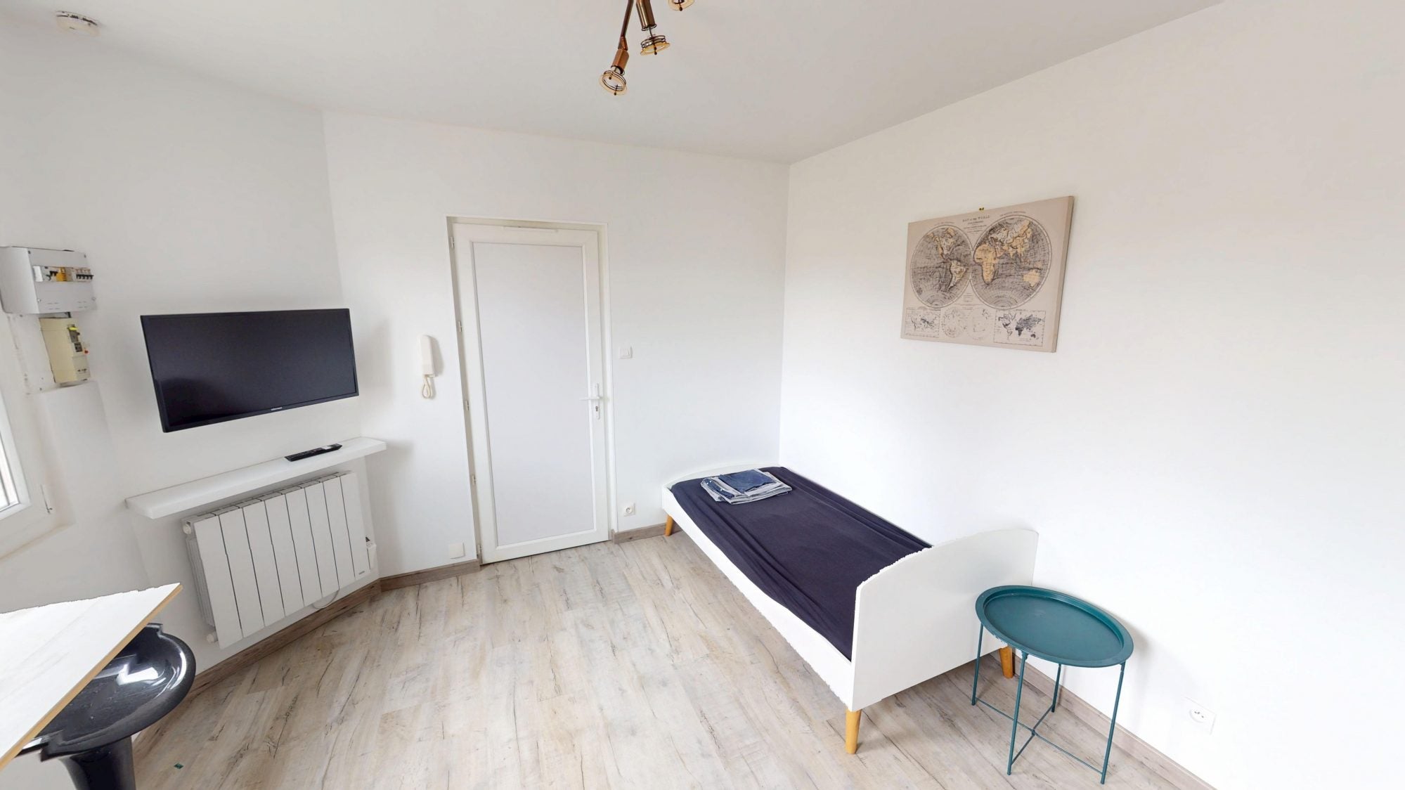 Appartement Levée des Capucins à Saint-Jean-le-Blanc