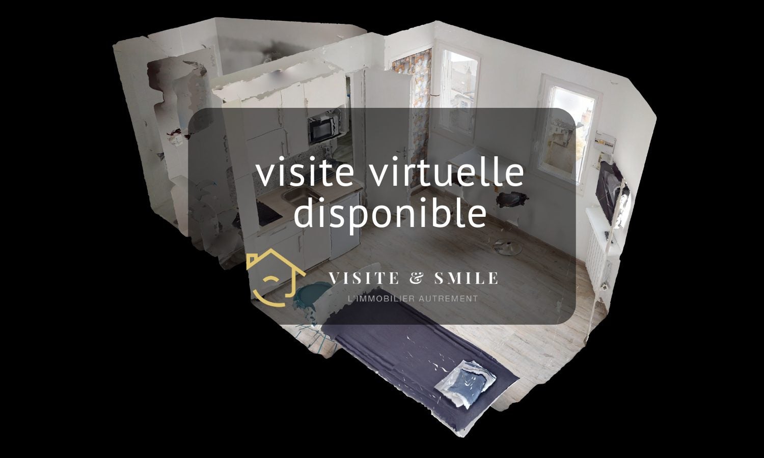 Appartement Levée des Capucins à Saint-Jean-le-Blanc