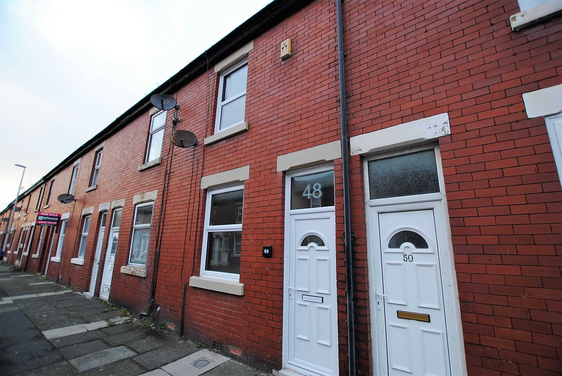House Broughton Avenue in Blackpool
