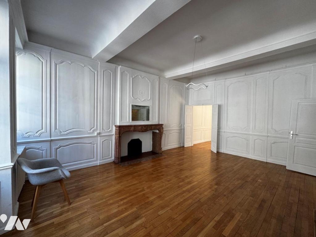 Appartement Rue des Arènes à Dole