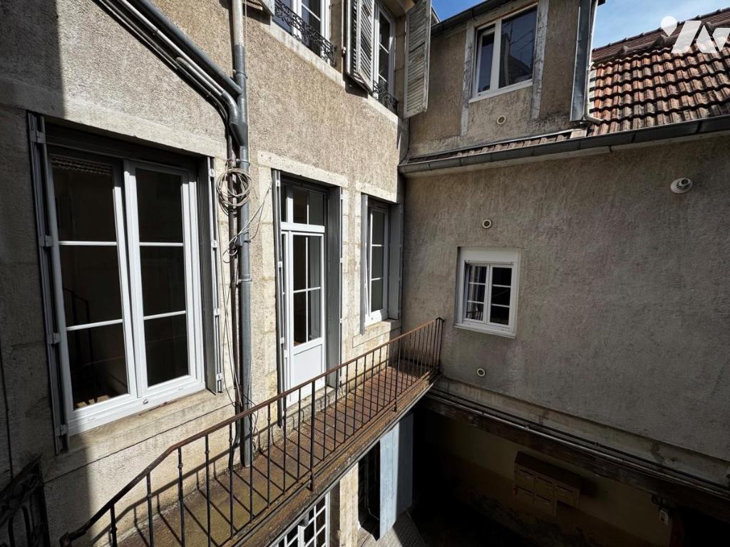 Appartement Rue des Arènes à Dole