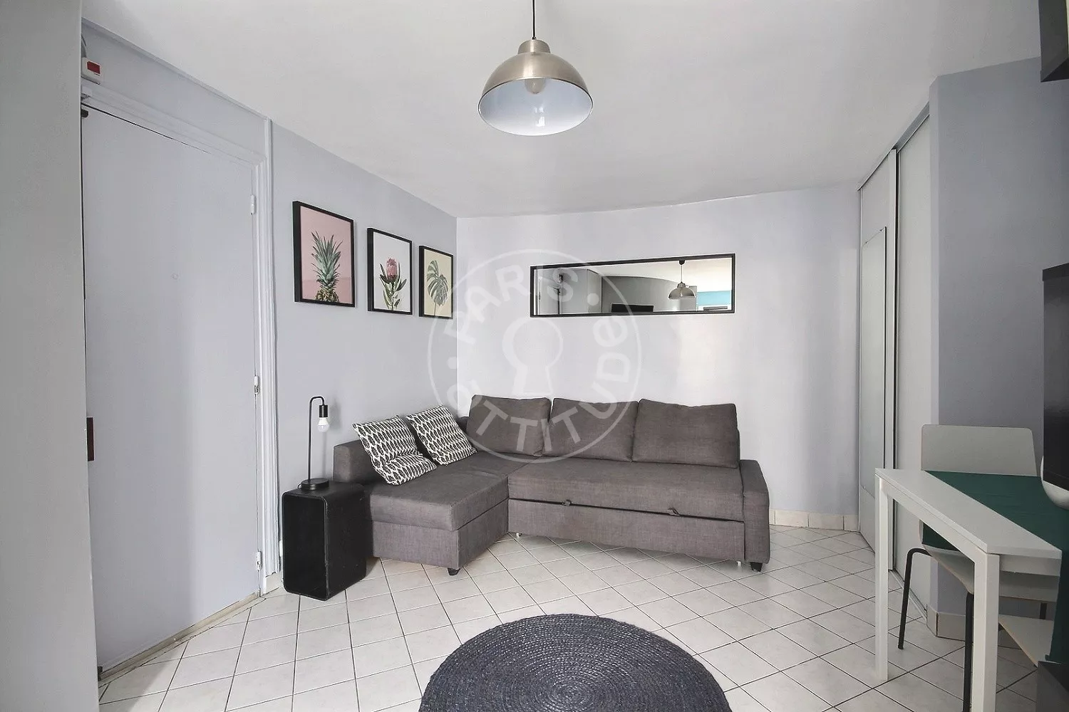 Appartement Rue du Faubourg Saint-Denis à Paris