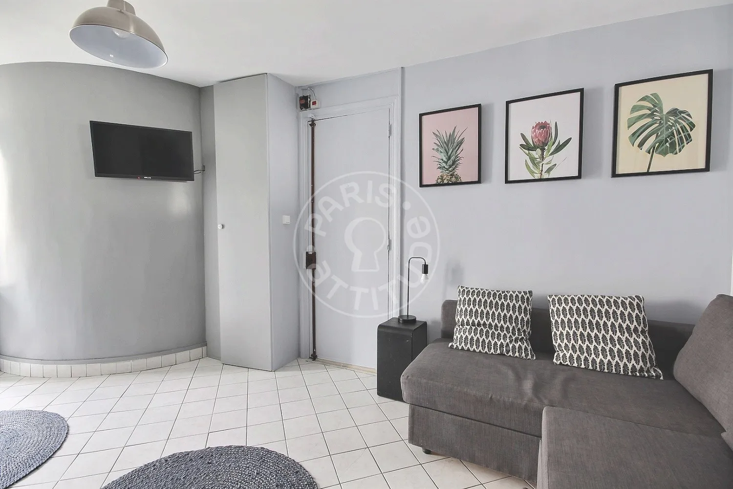 Appartement Rue du Faubourg Saint-Denis à Paris