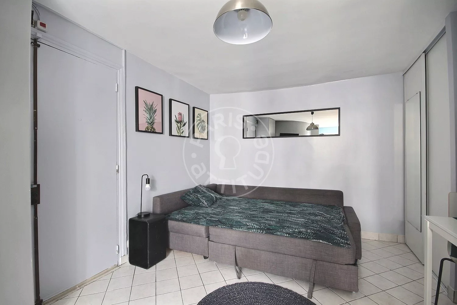 Appartement Rue du Faubourg Saint-Denis à Paris