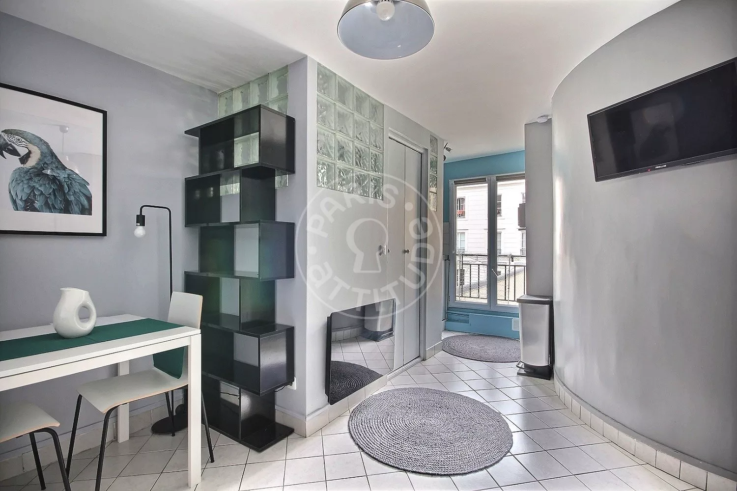 Appartement Rue du Faubourg Saint-Denis à Paris