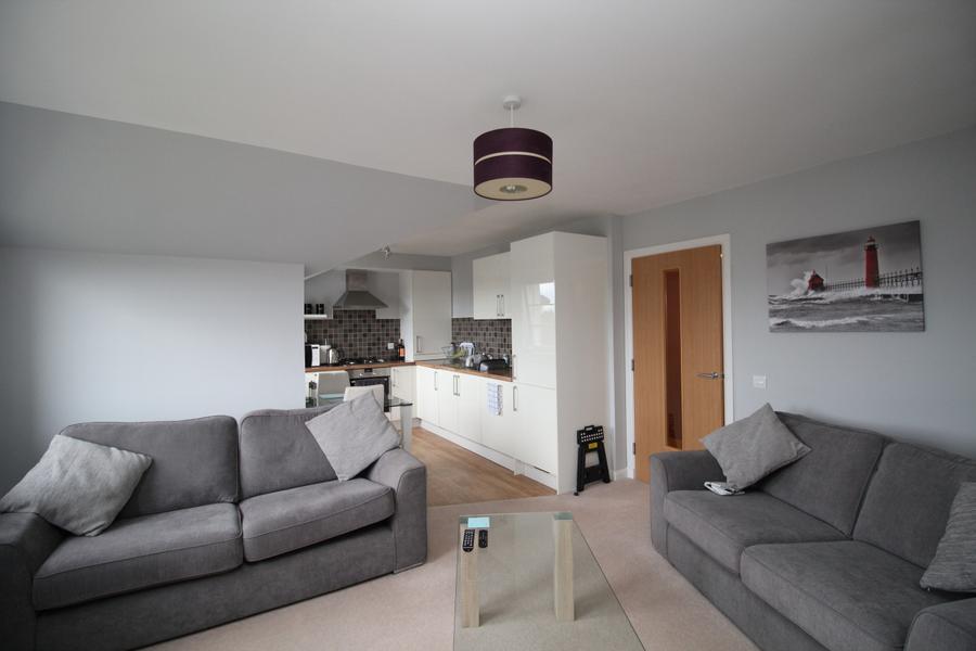 Flat Priory Park in Inverurie