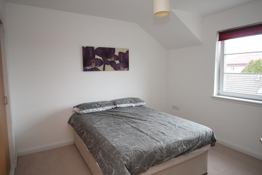 Flat Priory Park in Inverurie