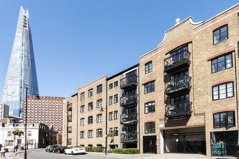 Flat Weston Street in Greater London