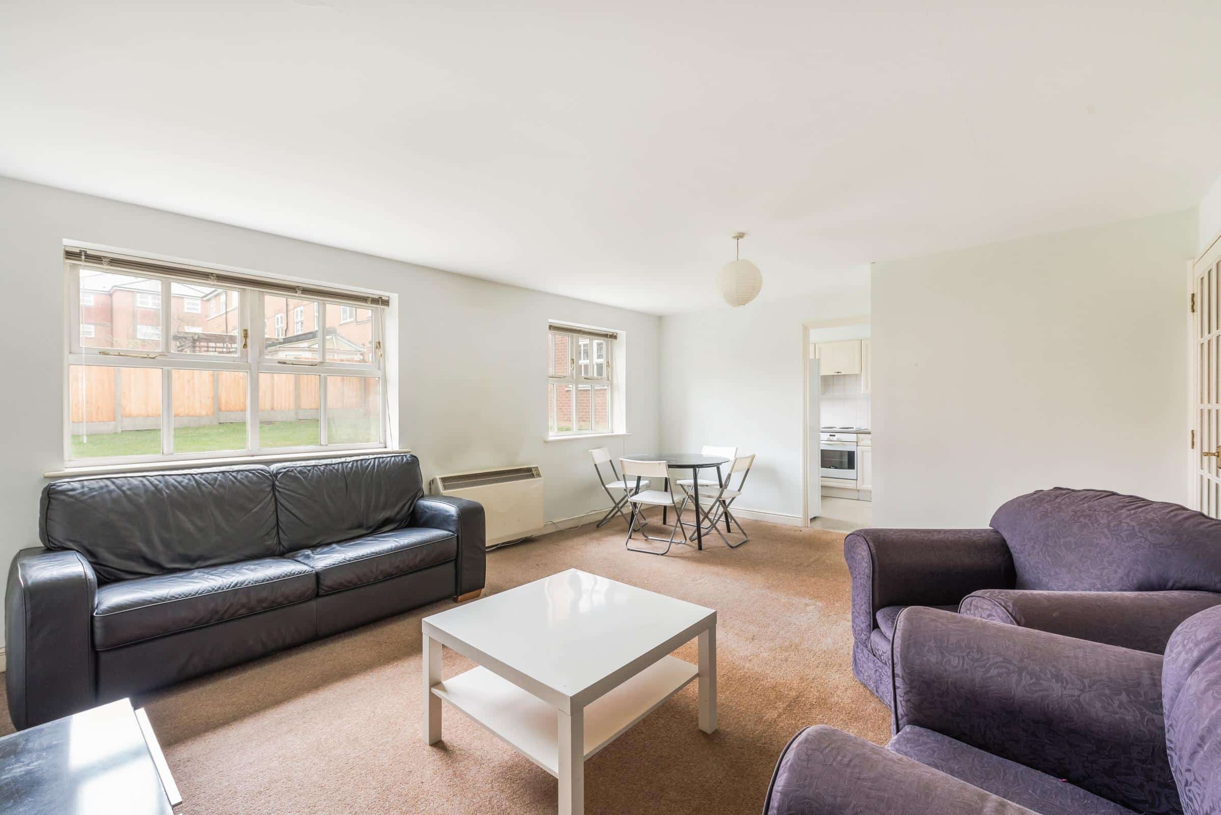 Flat Massingberd Way in Greater London