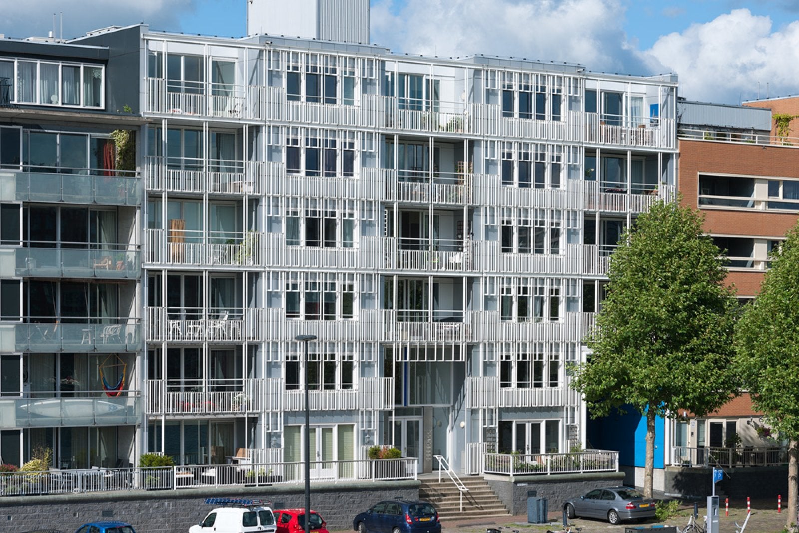 Appartement Javakade 594 in Amsterdam