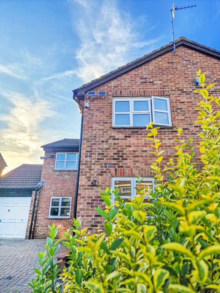 House Germander Place in Milton Keynes