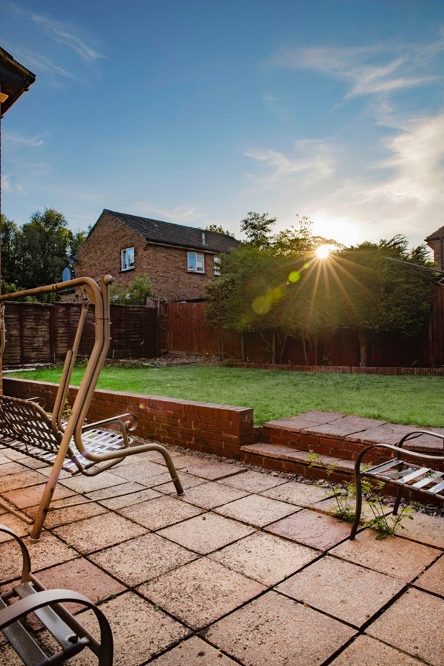 House Germander Place in Milton Keynes