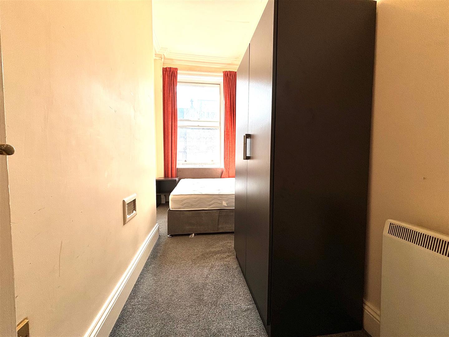 Flat Grainger Street in Newcastle upon Tyne