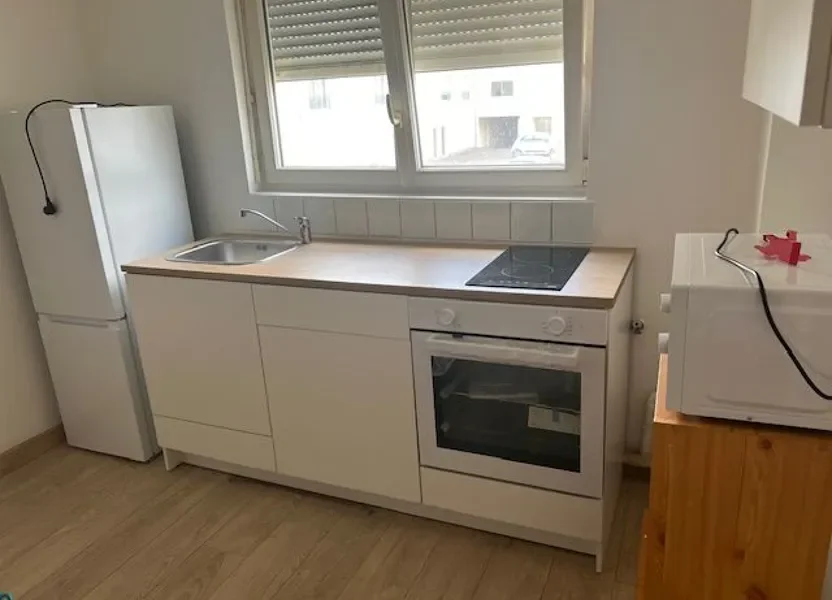 Appartement Place Pierre Semard à Argentan