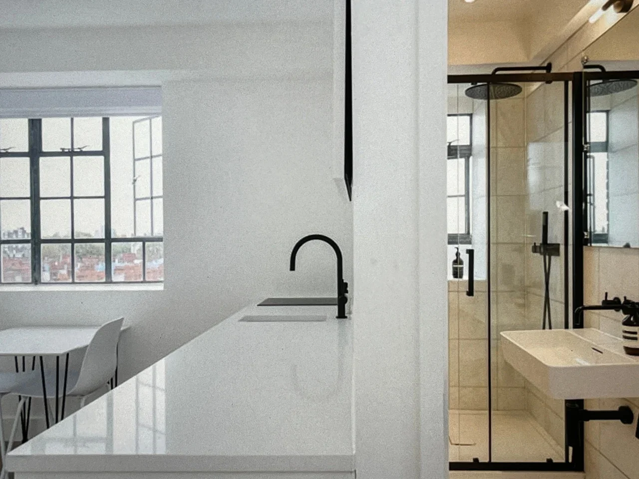 Flat Lucan Place in Greater London