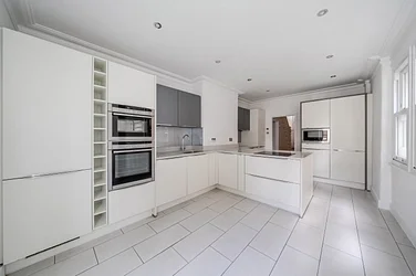 House Trefoil Road in Greater London