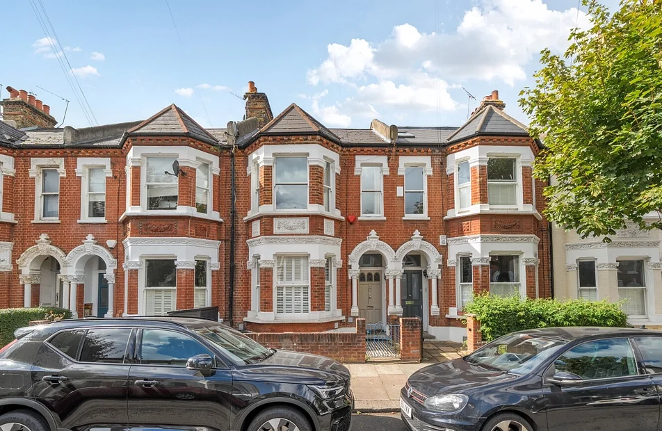 House Trefoil Road in Greater London