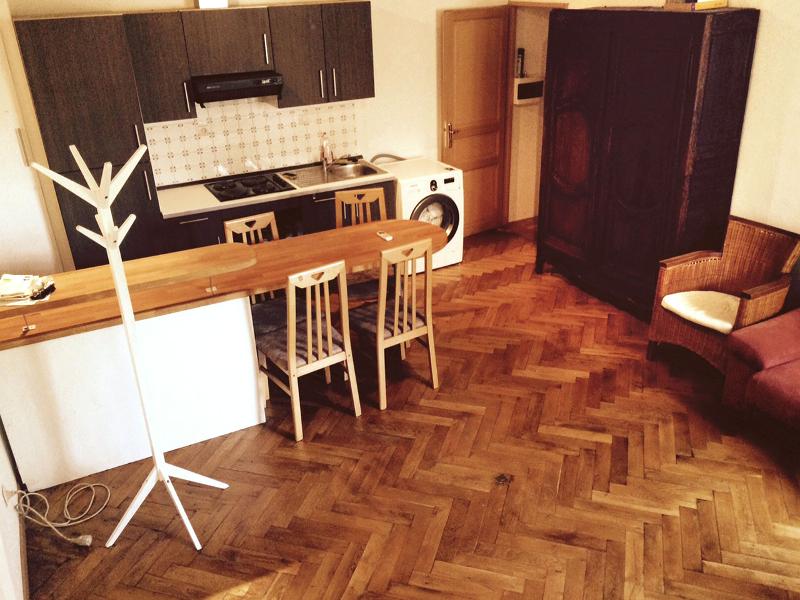 Flat Rue des Treilles in Libourne