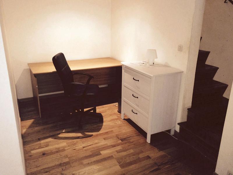 Flat Rue des Treilles in Libourne