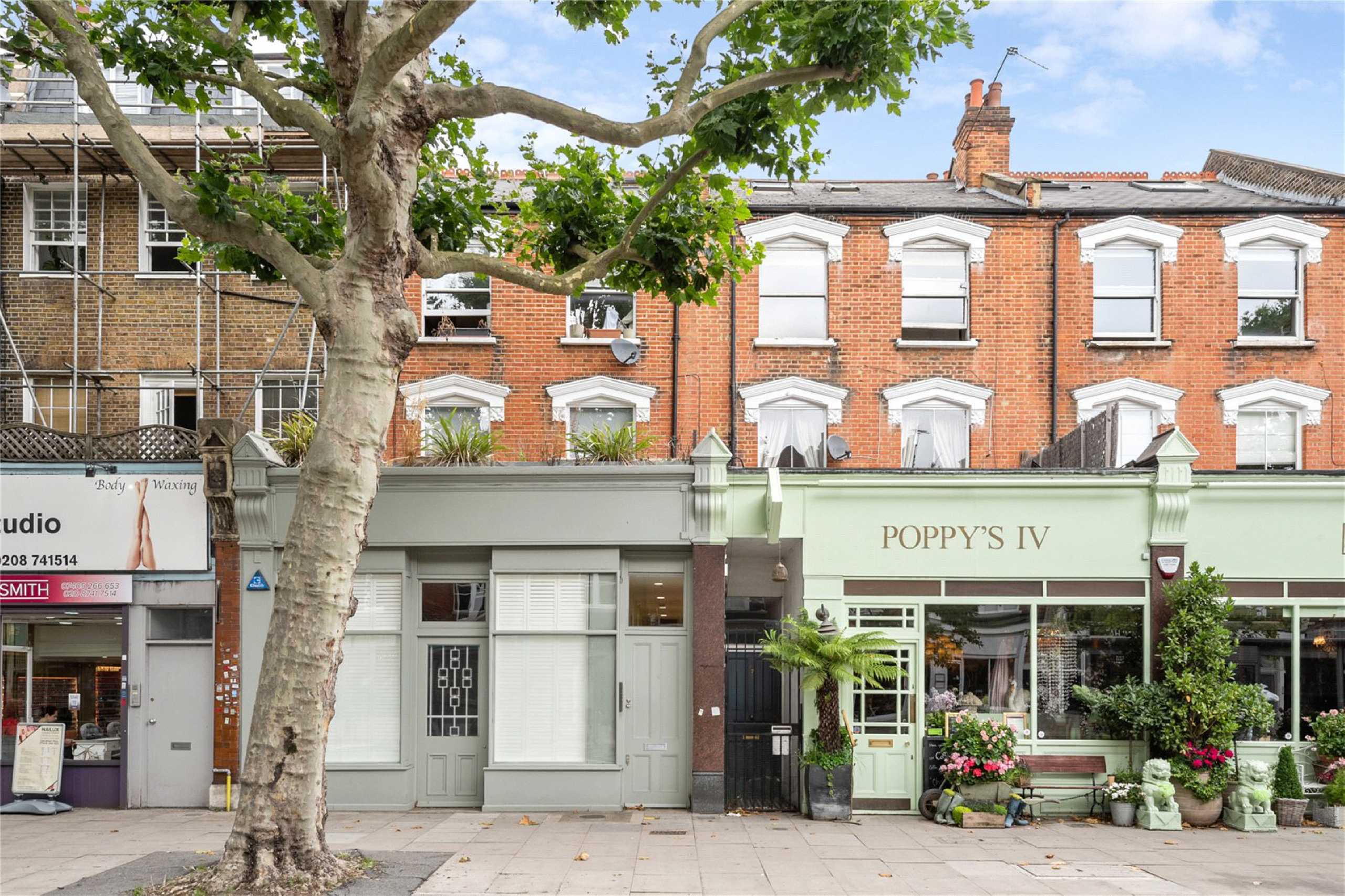 Flat King Street in Greater London