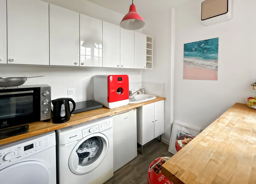 Appartement Avenue Alfred Rousseau à Deauville