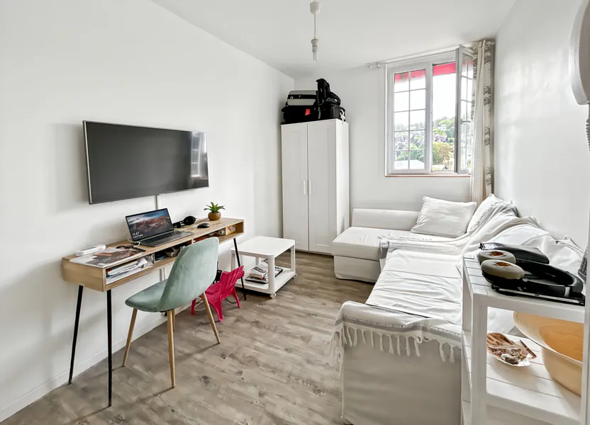 Appartement Avenue Alfred Rousseau à Deauville