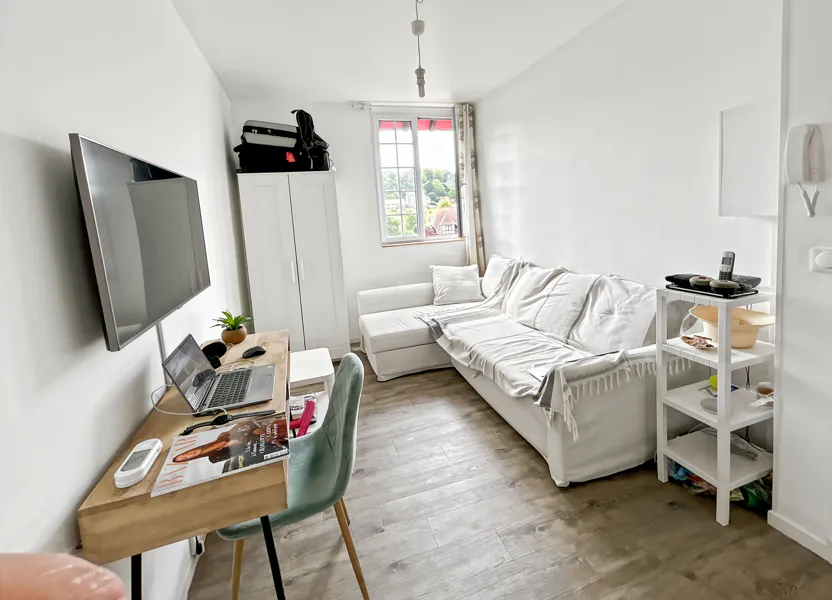Appartement Avenue Alfred Rousseau à Deauville