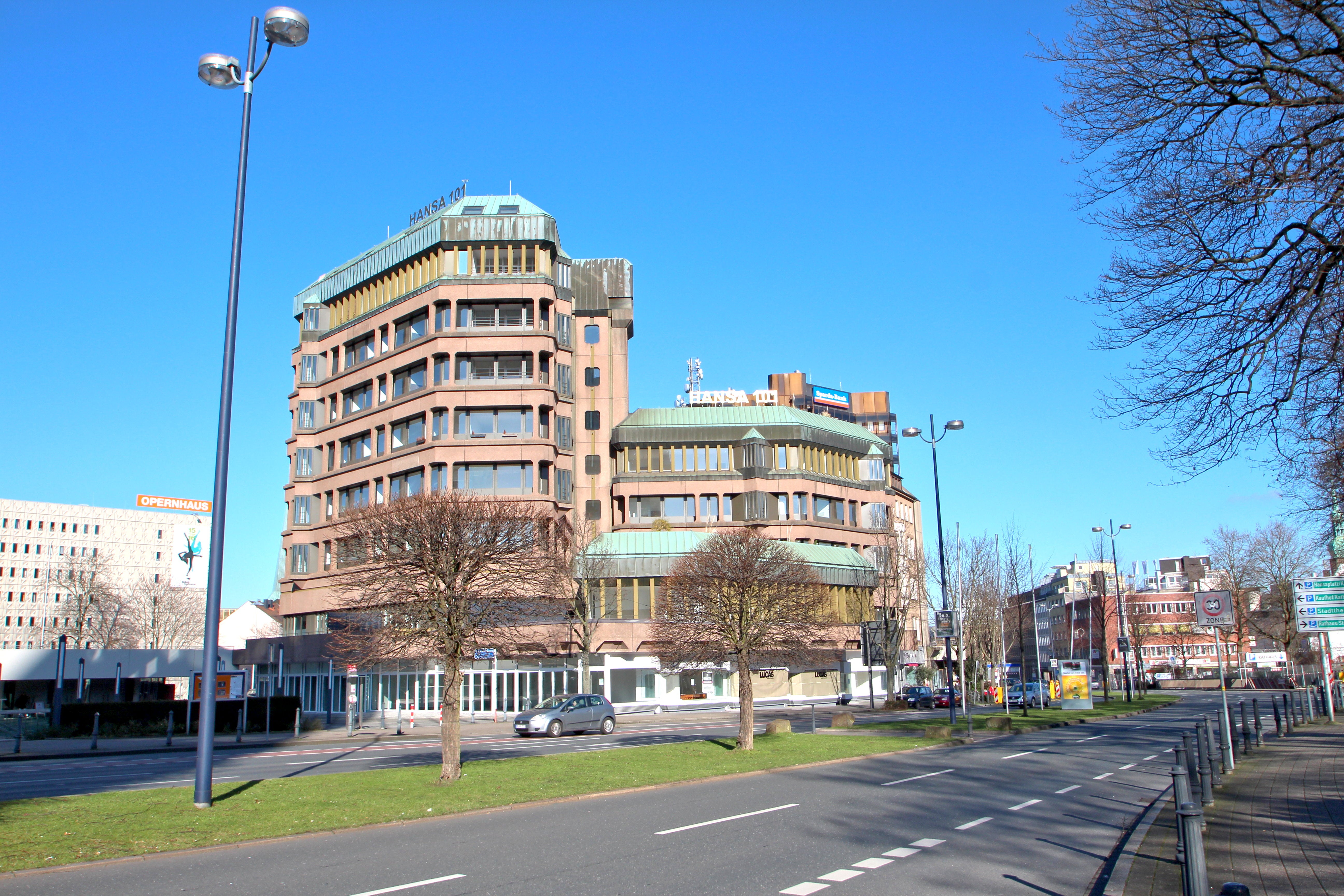 Wohnung Hansastraße in Dortmund