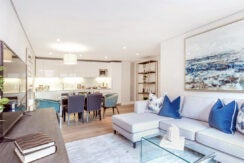 Flat Merchant Square in City of Westminster