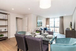 Flat Merchant Square in City of Westminster