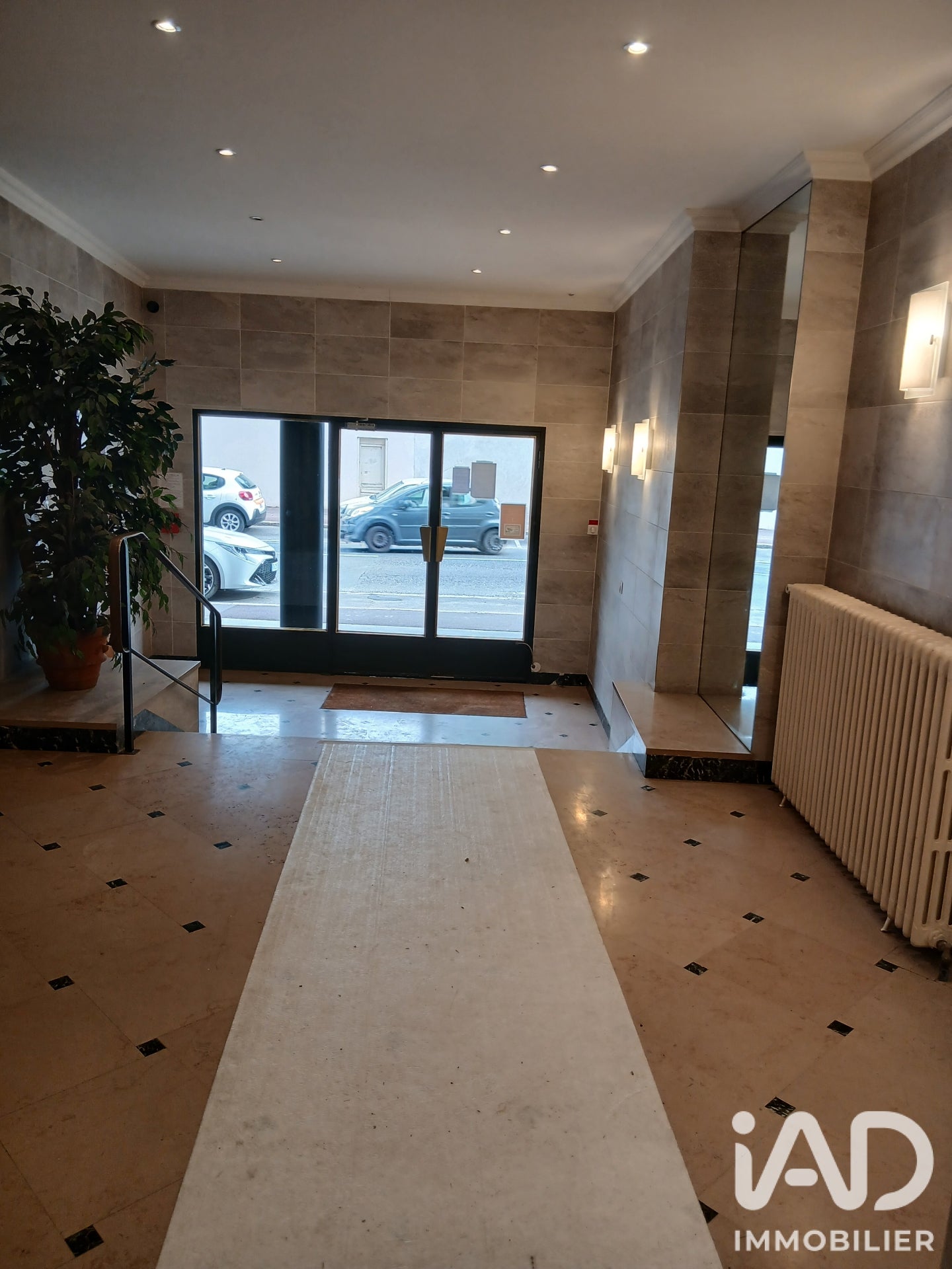 Appartement Avenue du Maréchal Foch à Saint-Germain-en-Laye