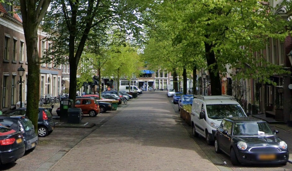 Flat Eewal in Leeuwarden