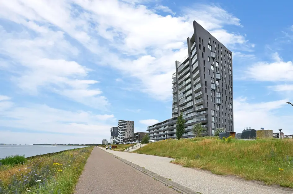Appartement Elbe 46 in Maassluis
