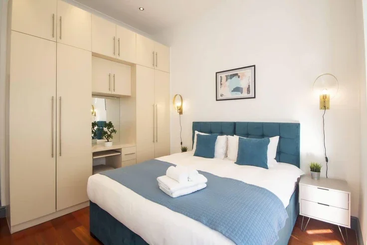 Flat Collingham Place in Greater London