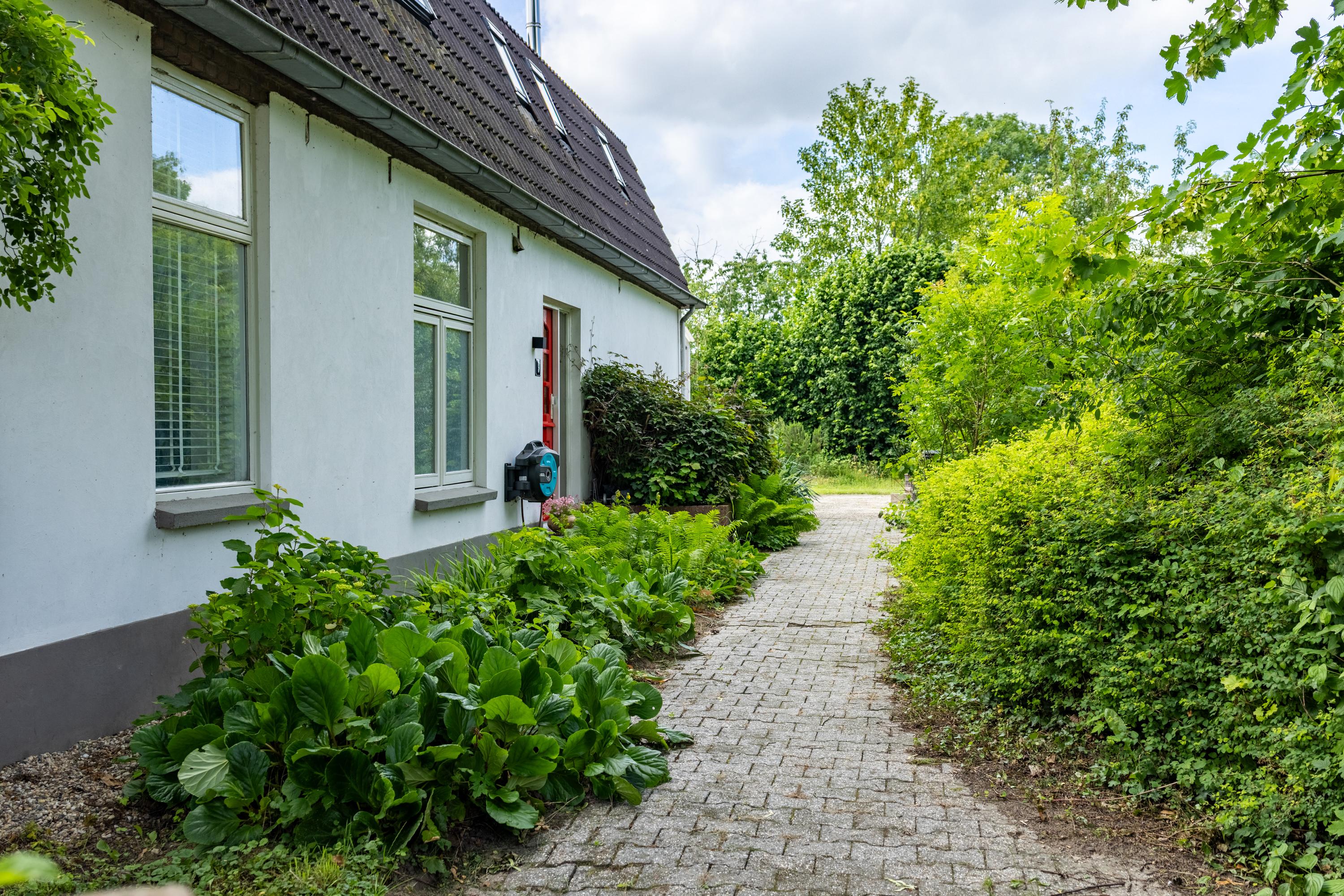 Vrijstaande woning te koop: Doornenburgsestraat 9, Gendt