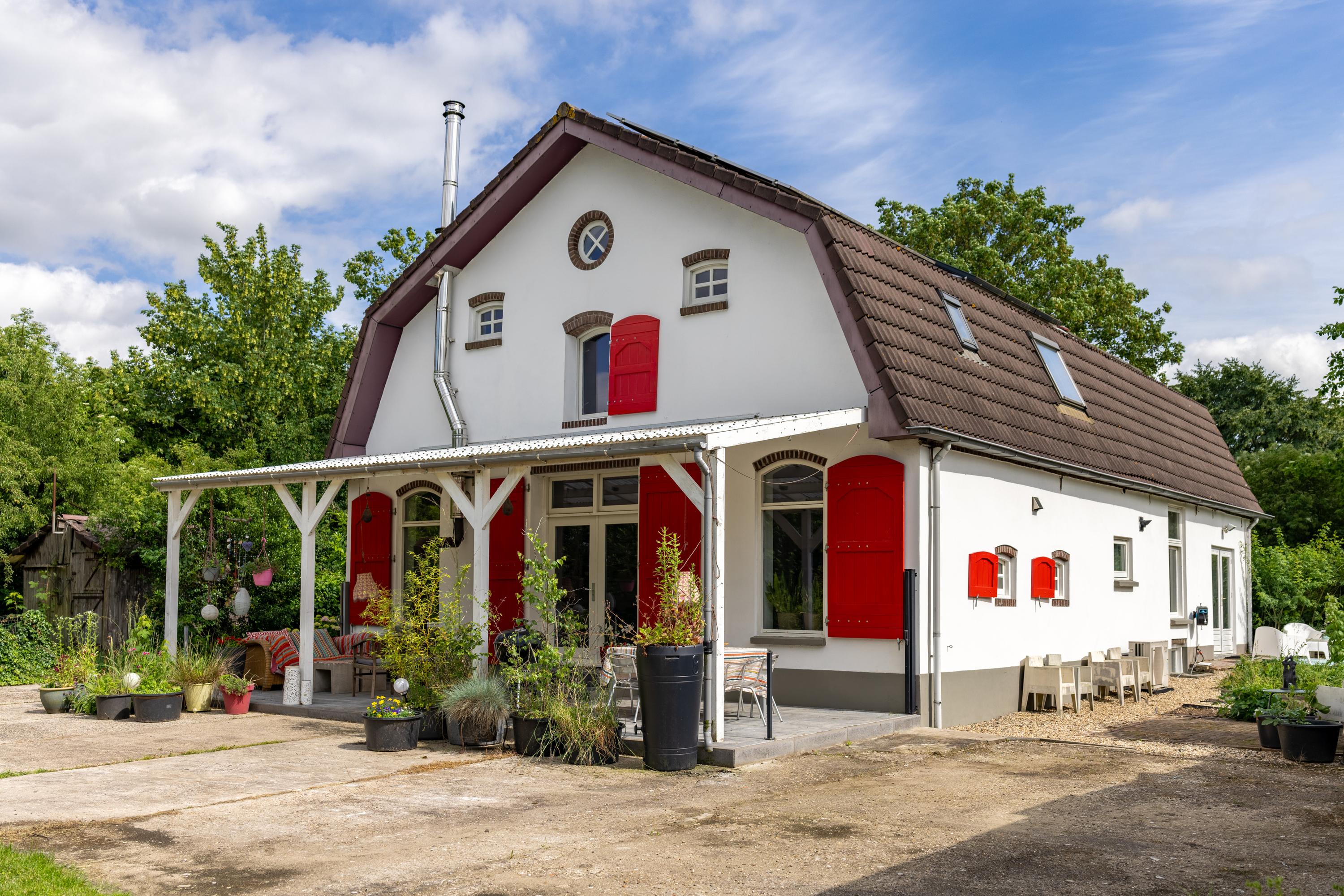 Vrijstaande woning te koop: Doornenburgsestraat 9, Gendt