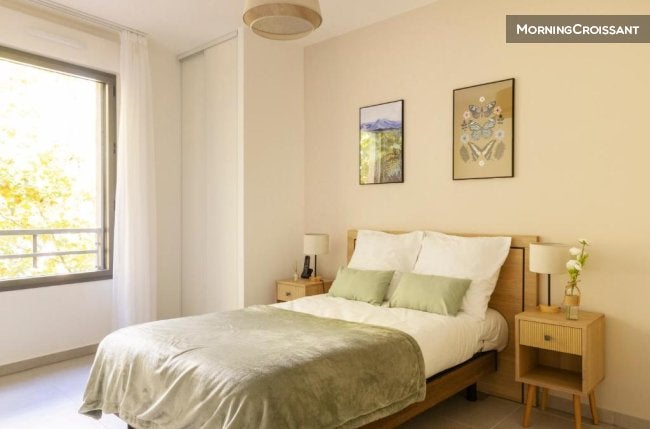 Appartement Boulevard des Poilus à Aix-en-Provence