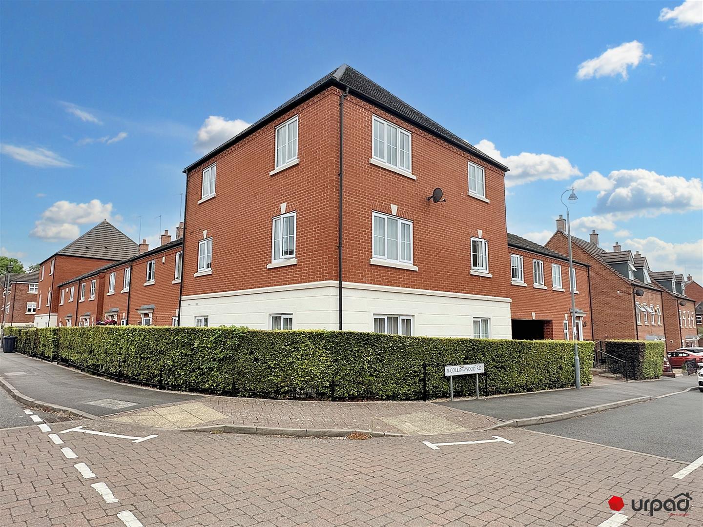 Flat Collingwood Road in Birmingham
